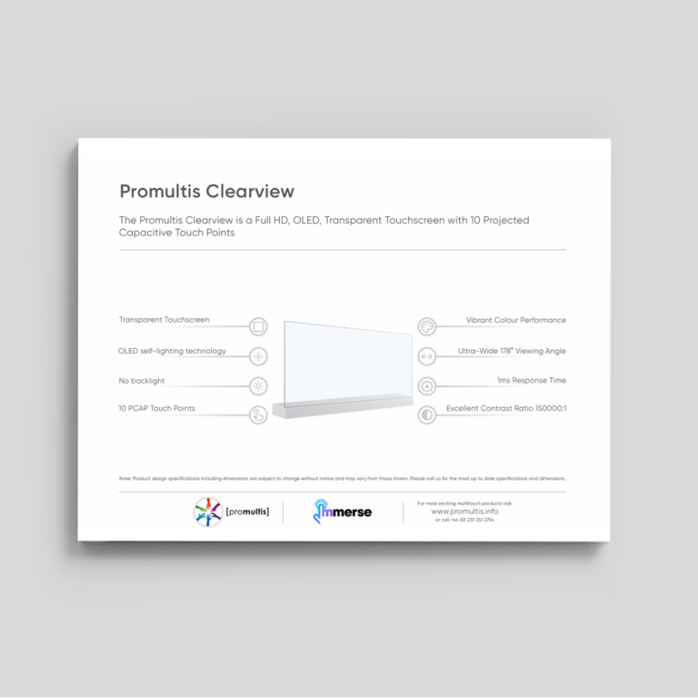 Clearview-product-manual