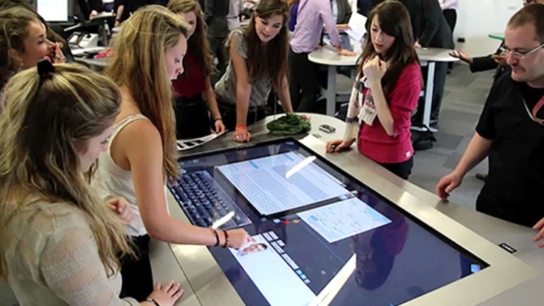 screens for education