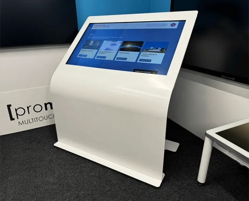 Contour Kiosk