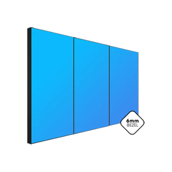 interactive video wall panels