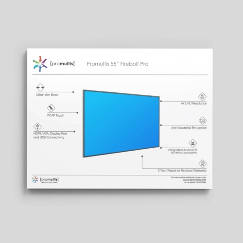 Firebolt Pro data sheet