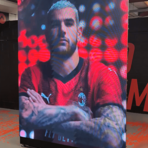 LED Video Wall p2.6