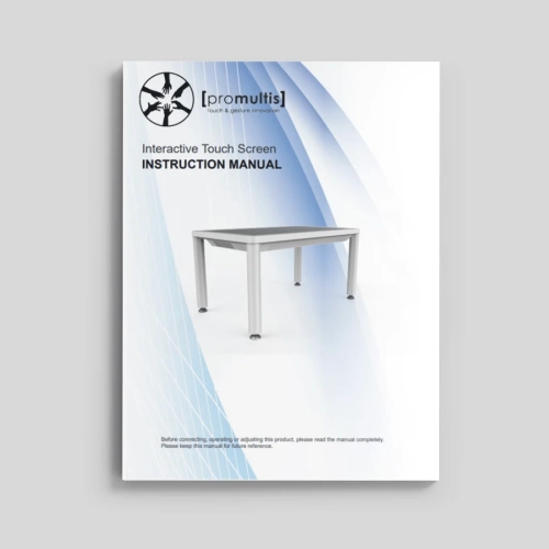 Tetra Table Product Manual