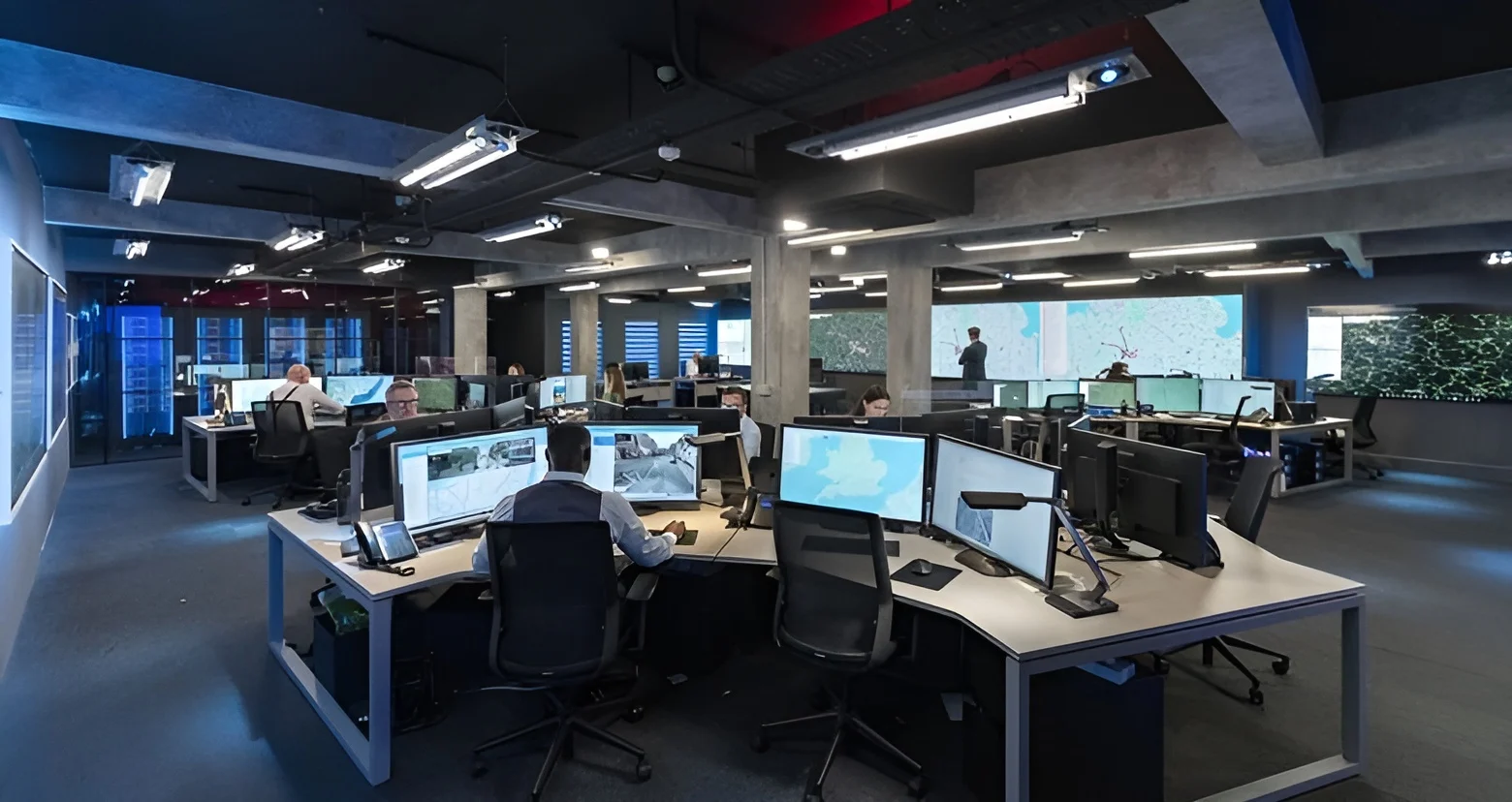 Case Study - Shine TV/The Hunted 2025 - Promultis Touchscreen Technology