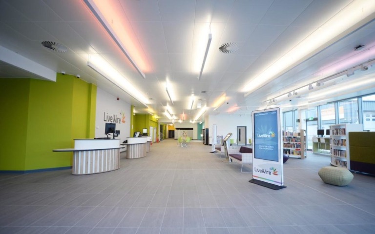 Livewire Totem Focus 2