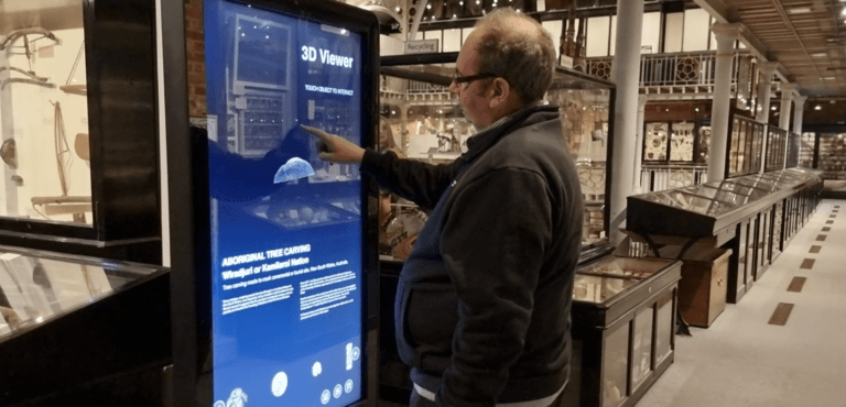 Pitt Rivers Museum's Totem Focus